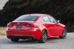 Lexus IS200t F-Sport 2015 года